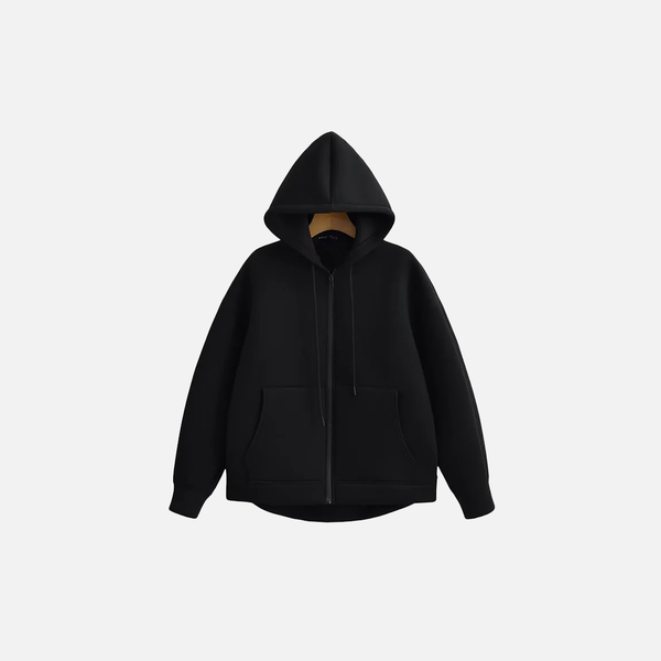 Soft Era Zip Hood Sweatshirt alternatif görünüm