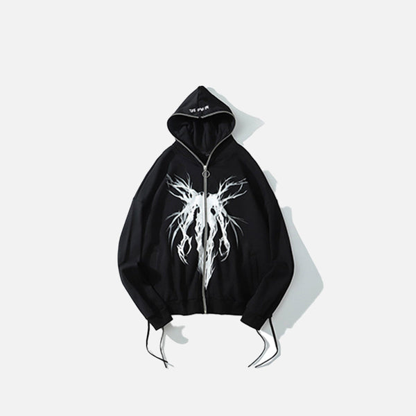 Dark Thoughts Sweatshirts