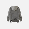 Oversized Heritage Urban Beat Faded Sweatshirt