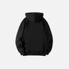 Zip-Up Cardigan Solid Sweatshirt