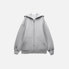 Slate Zip Street Long Sleeve