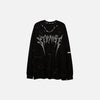 Odd Hour Graphic Sweatshirt
