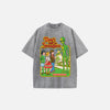 Heritage Cartoon Alien T-Shirt