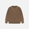 Vintage Yıkanmış Sweatshirt, yakın çekim — Navra Wear