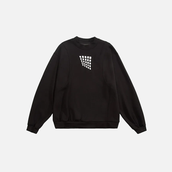 Bloom Stitch Crewneck Sweatshirt
