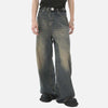 Bell-Leg Cowboy Denim