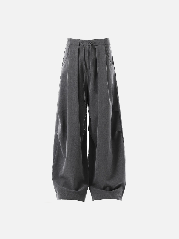 Western Roll Wide-Leg