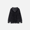 Metro Zip-Track Sweatshirt