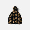 Teddy Bear Fuzzy Sweatshirt