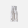 Drawstring Retro Comfort Trousers