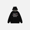 Wild Patch Street Hood Sweatshirt