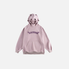 Metro Spring Oversized Fleece Sweatshirt