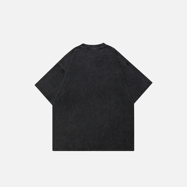 love in Falling T-Shirt alternatif görünüm