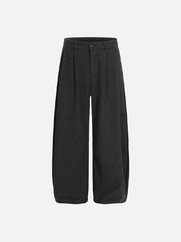 Mellow Pleat Suit Trousers alternatif görünüm