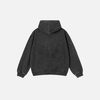 Oversized Graphic Urban Beat Sweatshirt