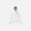 Asymmetric Zip Fashion Hoodie