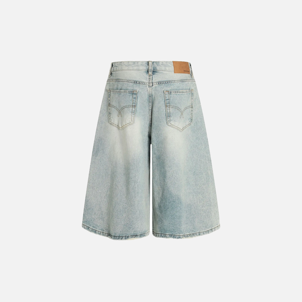 Cropped Runway Street Shorts alternatif görünüm