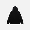 Star Graphic Patch Sweatshirts