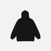 Torso Skeleton Zip-Up Sweatshirt