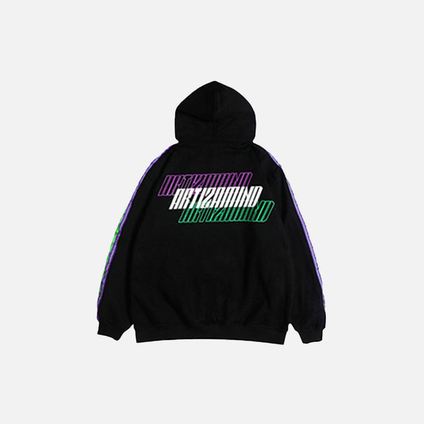 Illusion & Reality Sweatshirt alternatif görünüm