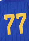 77 Baskılı Tişört, arka görünüm — Navra Wear