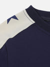 77 Tişört, yan görünüm — Navra Wear