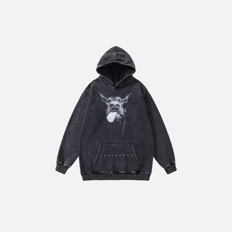 Heritage Urban Beat Dobermann Sweatshirt