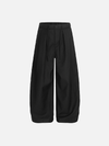 Easy Fold Suit Wide-Leg