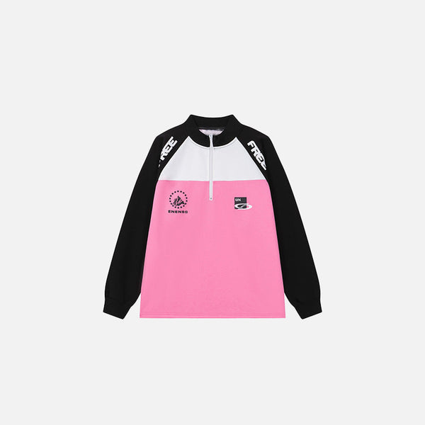 Power Tech Half-Zip Top alternatif görünüm