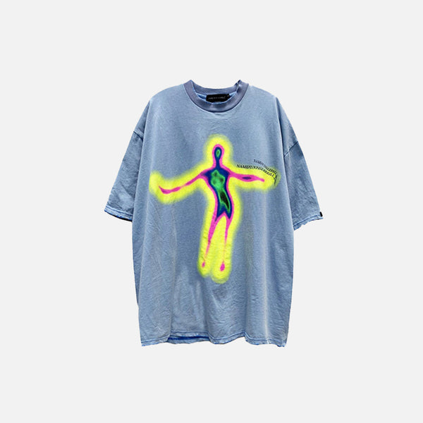 Body Thermal T-Shirt alternatif görünüm