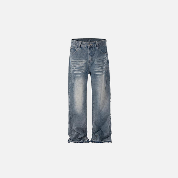 Heritage Relaxed Fit Denim alternatif görünüm