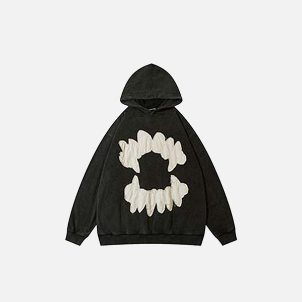 Tiger Tooth Sweatshirt