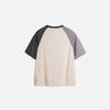 Retro-Faded Mosaic Ice Cream T-Shirt