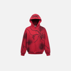 Dark Cross Oversized Urban Beat Sweatshirt