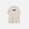 Nine-Lives Eye Unstructured T-Shirt