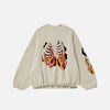 Inferno Bones Graphic Sweatshirt