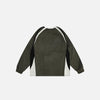 Heritage Stitch Patchwork Sweatshirt