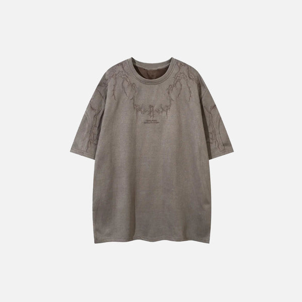 Statement Thronlight T-Shirt alternatif görünüm