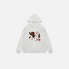 2000s Cute Cartoon Dog Embroidered Sweatshirt