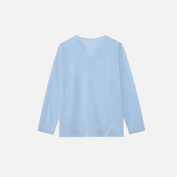 Han River Minimalist Sundaze T-Shirt alternatif görünüm