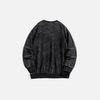 Dark Wash Americana Sweatshirt