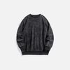 Dark Wash Americana Sweatshirt
