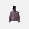 Rare Block Retro Hood Sweatshirt