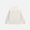 Crater Print Statement Woven Shirt