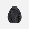 Metro Classic Batik-Washed Sweatshirt