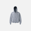 Rare Block Retro Hood Sweatshirt