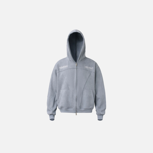 Rare Block Retro Hood Sweatshirt