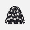 Bloom Graphic Twin-Pocket Shirt