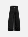 Workshop Embroidered Flare Leg Pants