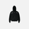 Rare Block Retro Hood Sweatshirt